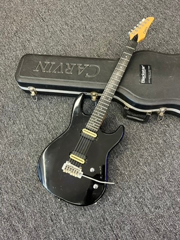ギター Carvin Bolt USA Carvin Bolt T USA Super Strat with Wilkinson Trem and Hardcase