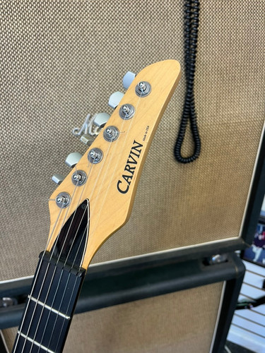 Carvin Bolt T USA Super Strat with Wilkinson Trem and Hardcase