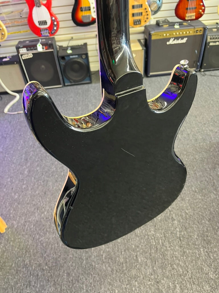 Thumbnail: Eastwood Sidejack DLX guitar SOLD