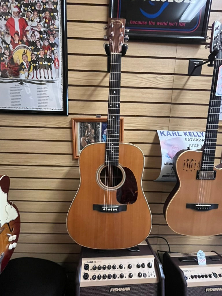 Thumbnail: Martin HD28 2010 USA Acoustic with Hardcase ONE OWNER SOLD