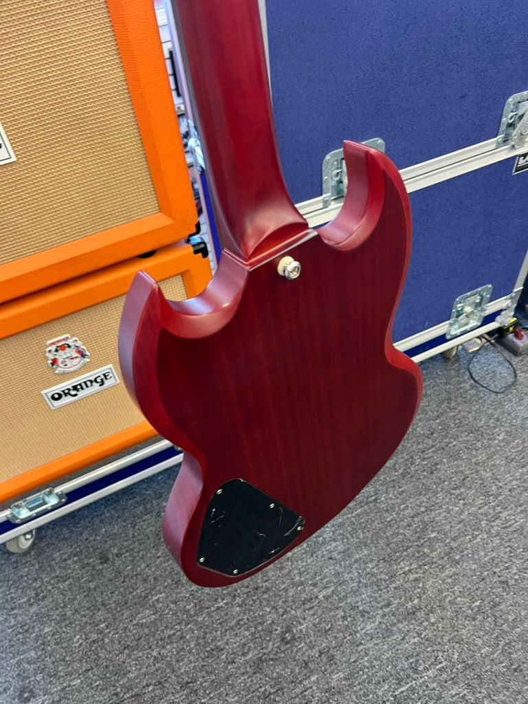 Thumbnail: Epiphone SG Standard with Grover Tuners SOLD