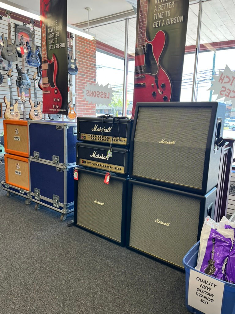 Thumbnail: Orange AD30 2X12 Combo, Extention Cabinet and Roadcases SOLD