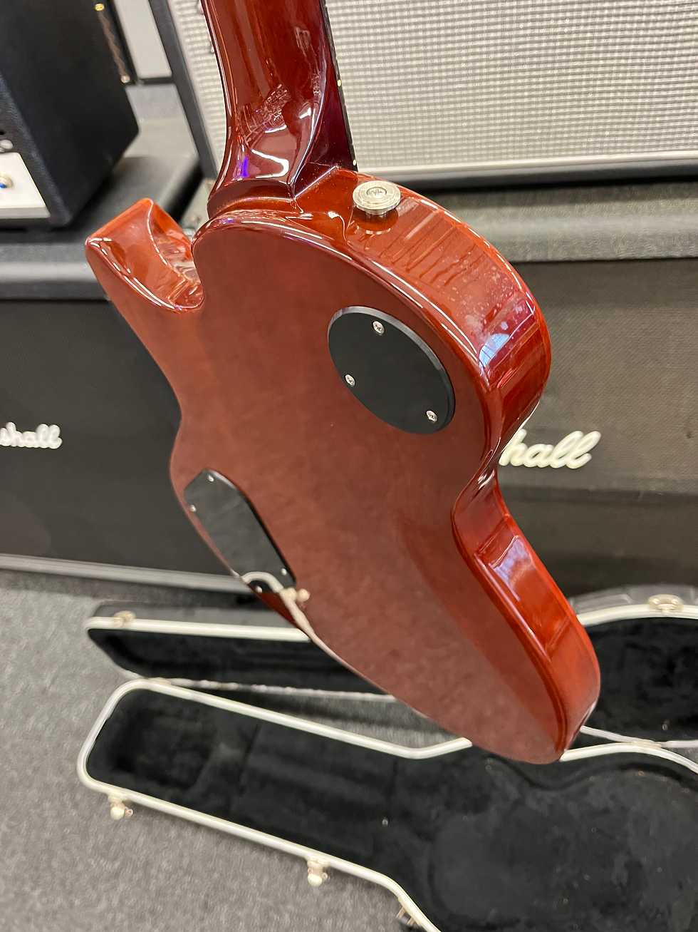 Thumbnail: Paul Reed Smith PRS USA S2 Single Cut Birds and Case SOLD
