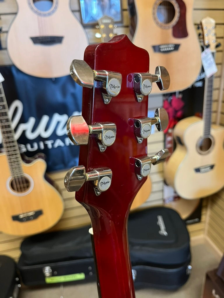 Thumbnail: Takamine EG523SC Acoustic Electric Guitar SOLD