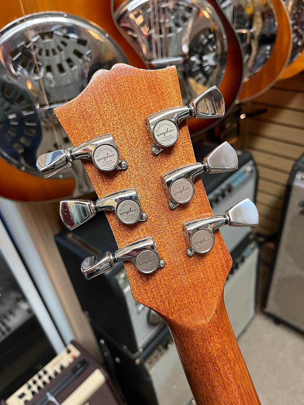 Thumbnail: Parts Guitar Les Paul Style SOLD