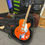 Thumbnail: Gretsch G5120 Electromatic with Bigsby and Hard Bag Case
