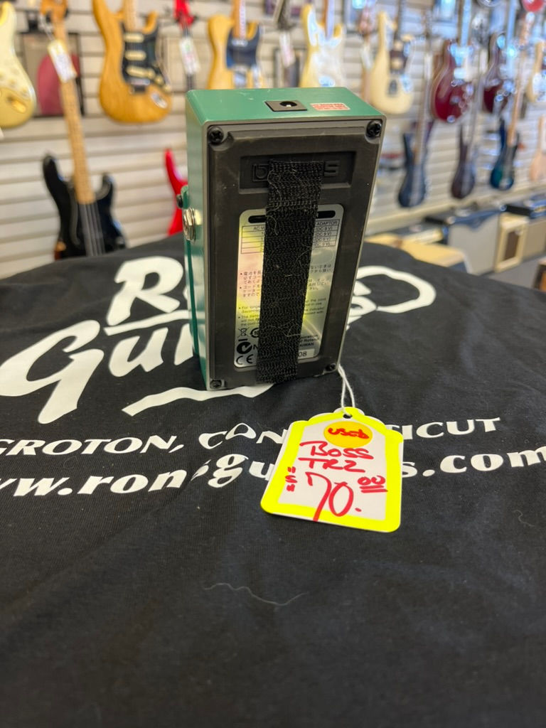 Thumbnail: Boss TR2 Tremolo Pedal SOLD