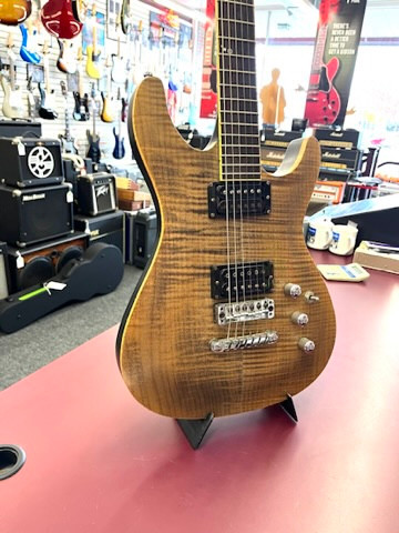 Ibanez Prestige SZ2020 with Hardshell case | Ron's Guitars