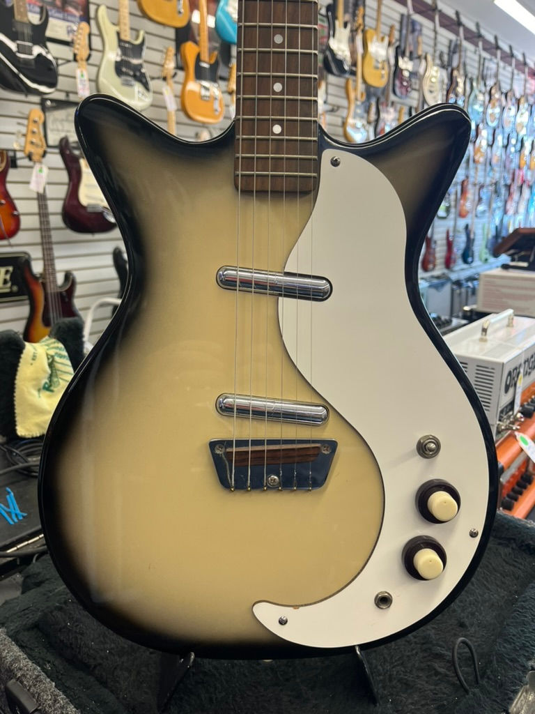 Thumbnail: Danelectro DC59 SOLD