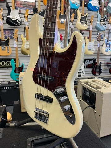 Thumbnail: Fender Jazz Bass USA Parts Nordstrand PU's