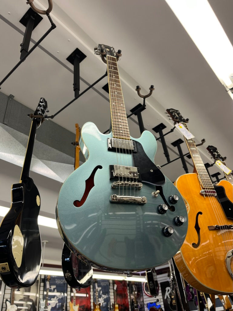 Thumbnail: Epiphone ES339 Semi-Hollow WITH Hardcase SOLD