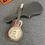 Thumbnail: Gretsch Alligator G9240 Resonator Guitar with chipboard case