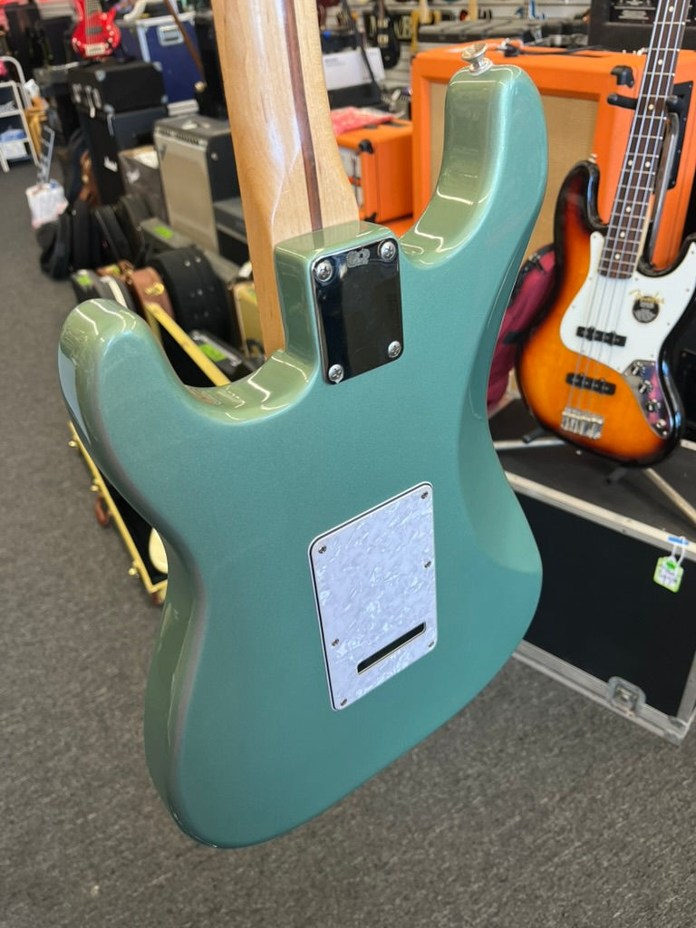 Thumbnail: Fender Mexican Standard Strat Cool Color! SOLD