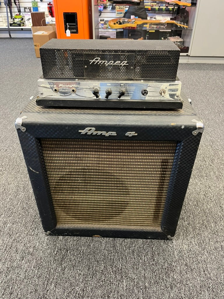Ampeg SB12 1965 Portaflex 25 Watt Vintage Bass Amp