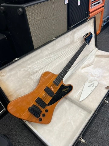 Thumbnail: Gibson Thunderbird Bass Guitar SOLD