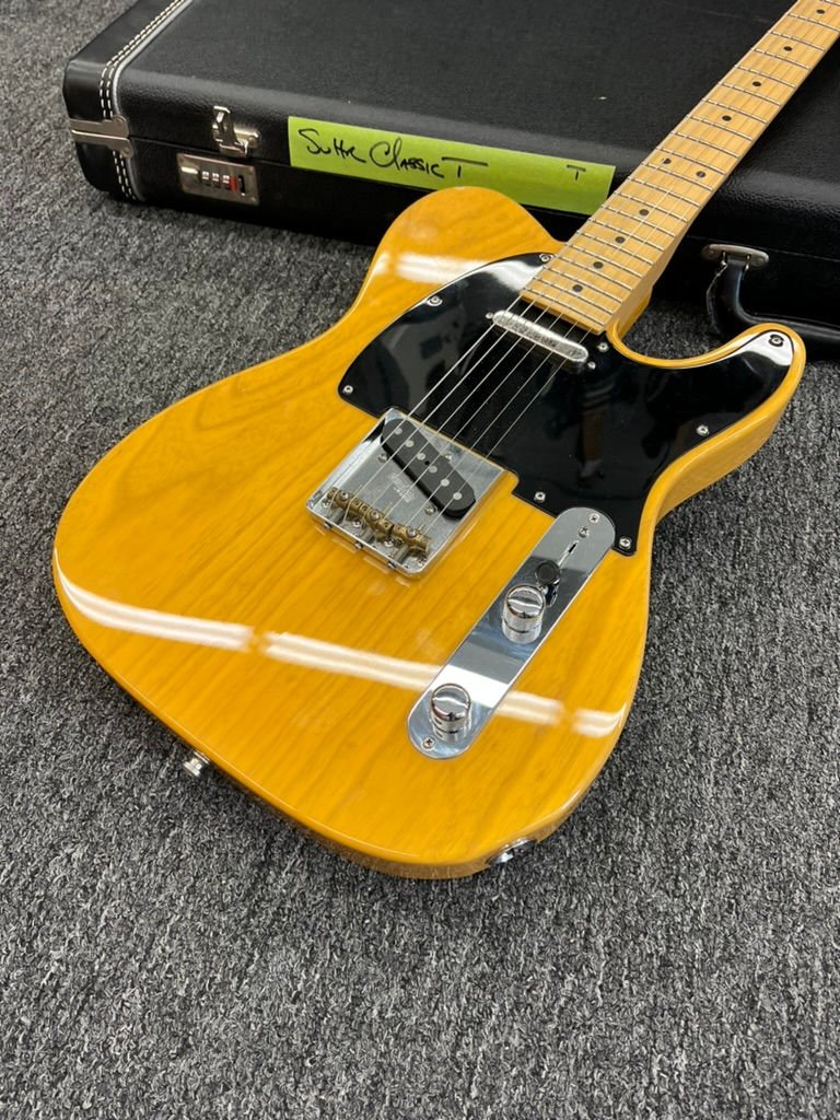 Thumbnail: Suhr Classic T  Pro Tele With Hardcase SOLD