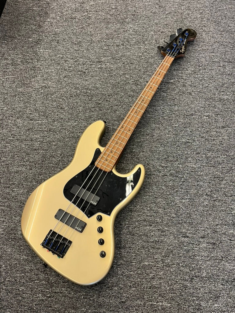 Thumbnail: Fender Squier Contemporary Jazz Bass SOLD