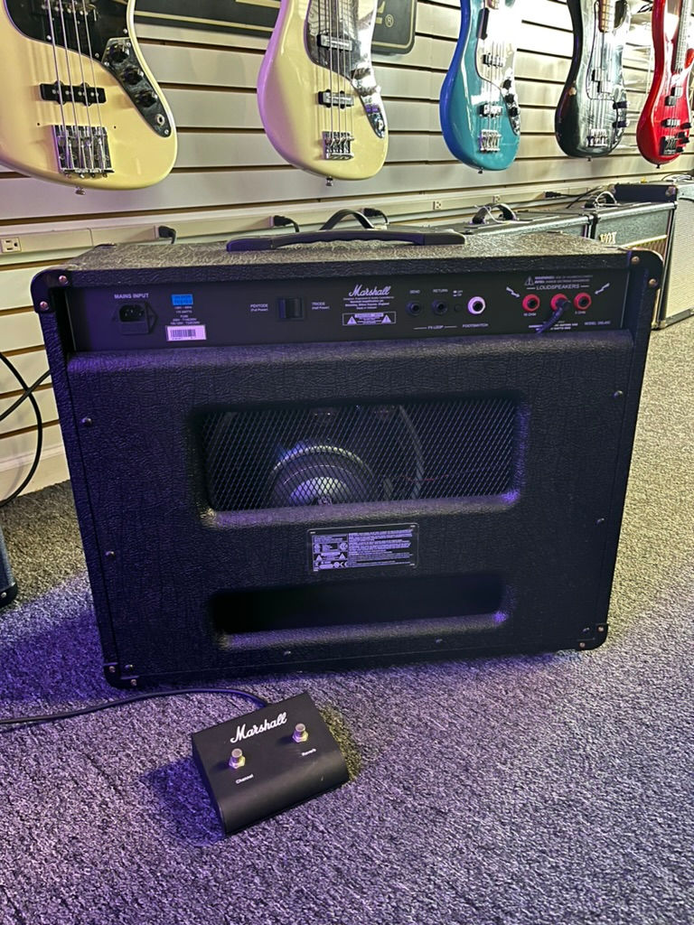 Thumbnail: Marshall DSL40C 40 Tube 1X12 Combo FANTASTIC AMP SOLD