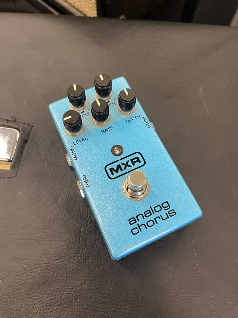 Thumbnail: MXR Analog Chorus Pedal SOLD