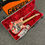 Thumbnail: EVH Striped Series Franken Strat WITH HARDCASE