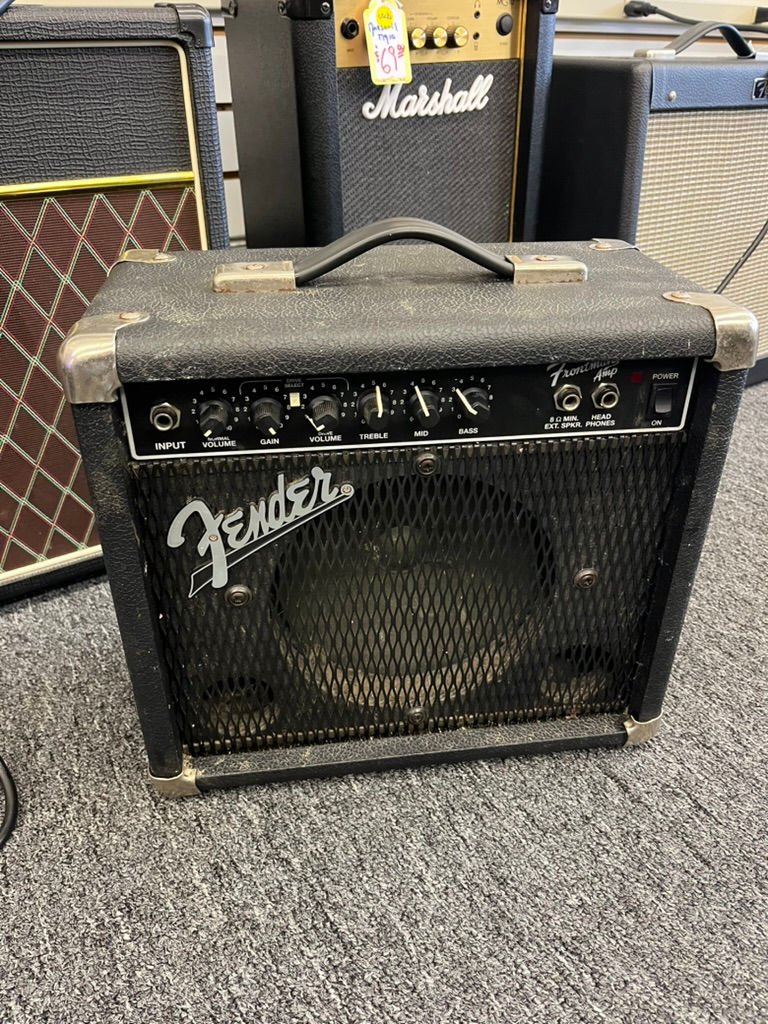 Fender Small Practice Amp
