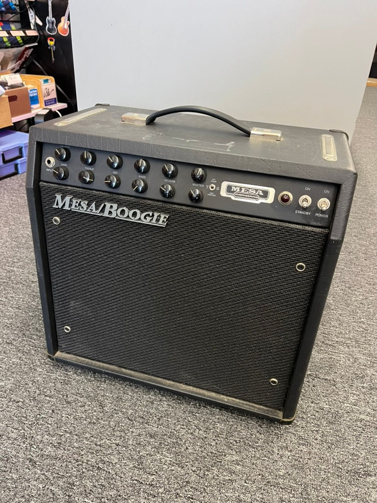 Thumbnail: Mesa Boogie F30 1X12 Combo Pro USA MADE AMP SOLD