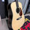 Thumbnail: Dana Bourgeois D Vintage Acoustic Guitar USA Maine Made with Original Hardcase