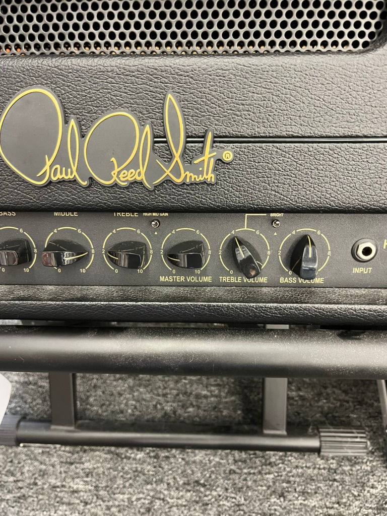 Thumbnail: Paul Reed Smith PRS HDRX 20 amp head SOLD