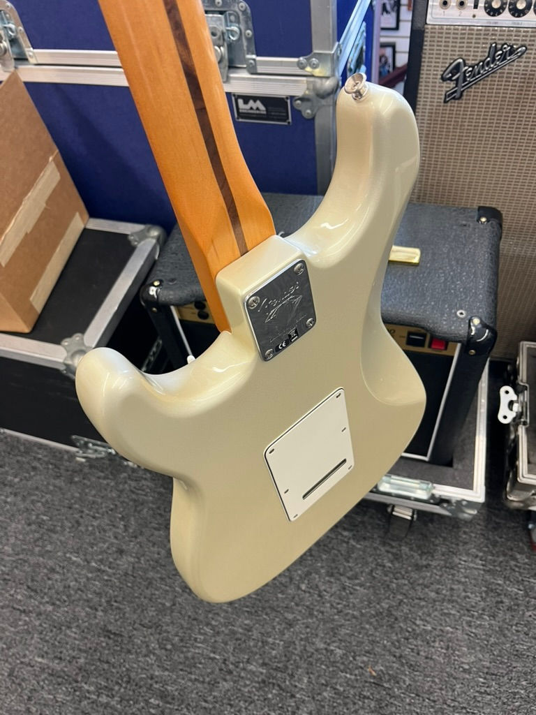Thumbnail: Fender Mexican Standard Strat with Gig Bag SOLD