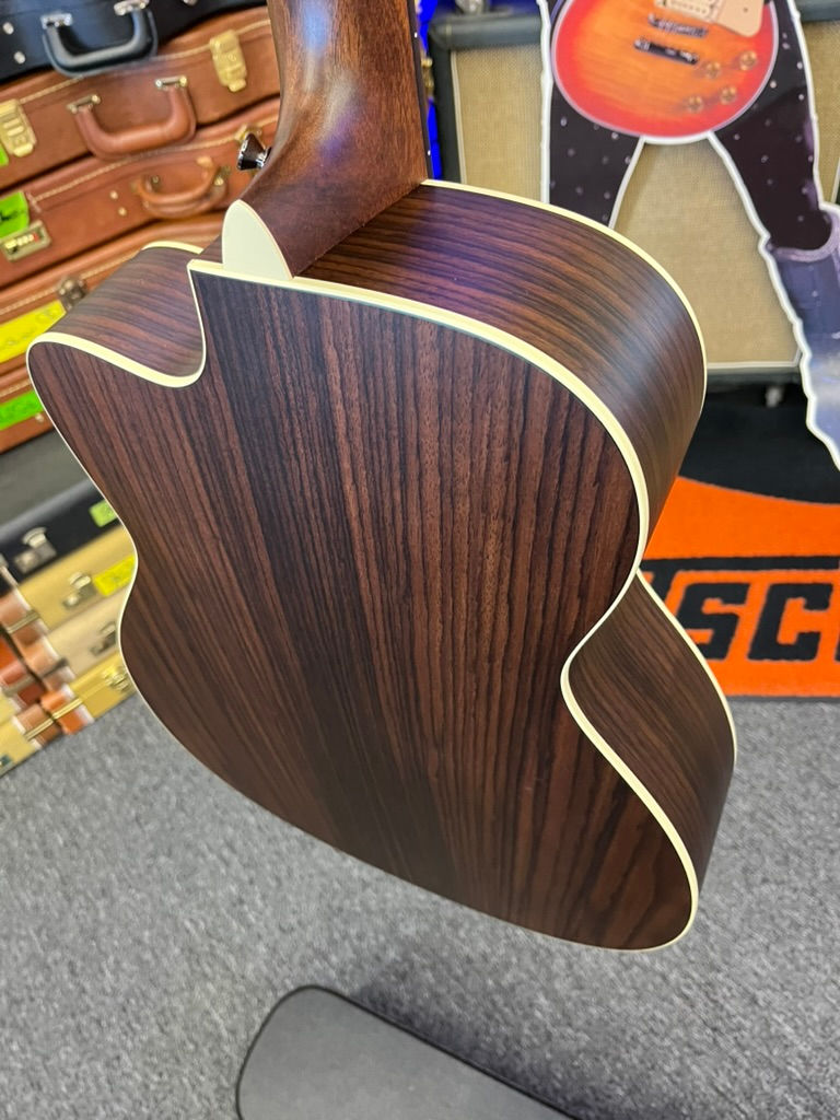 Thumbnail: Martin BC16E USA MADE Acoustic Electric Bass Guitar WITH Martin Hardcase SOLD