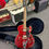Thumbnail: Guild Starfire III Newark Street Model with Hardcase