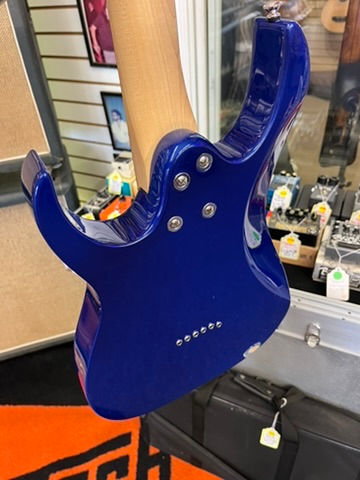 Thumbnail: Ibanez MIKRO 3/4 Size Electric Guitar WITH Gig Bag SOLD