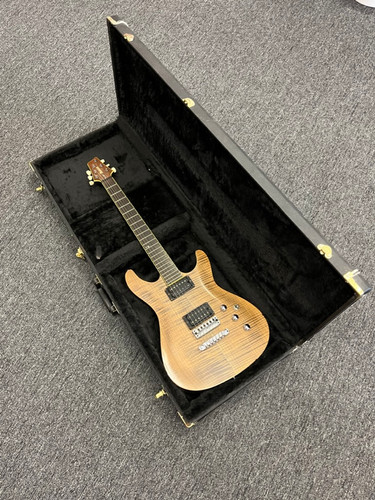 Ibanez Prestige SZ2020 with Hardshell case | Ron's Guitars