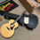 Thumbnail: Eastman AC630BD Acoustic Guitar WITH Hardcase