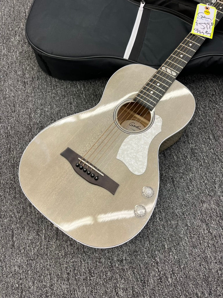 Thumbnail: Godin Rialto JR. Acoustic Electric Guitar WITH gig bag SOLD