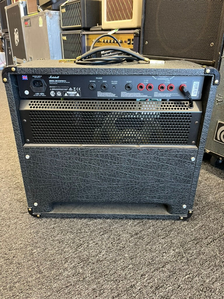 Thumbnail: Marshall SC20C 20 watt tube 1x10 combo SOLD