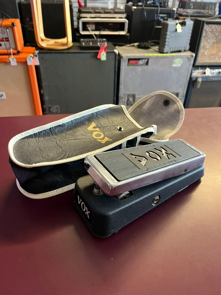 Vox V847 Wah Pedal
