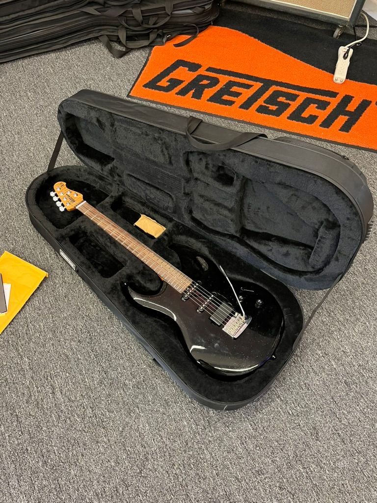 Thumbnail: Ernie Ball Music Man L4 2025 Model LIKE NEW SOLD