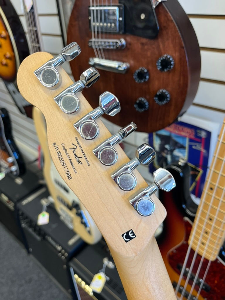 Thumbnail: Fender Squier 51 Super Cool Look and Guitar SOLD