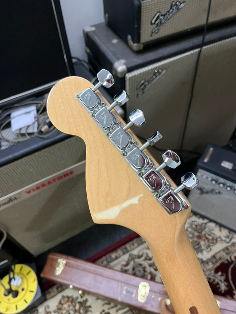 Thumbnail: Fender 1979 Vintage Stratocaster with Hardcase SOLD