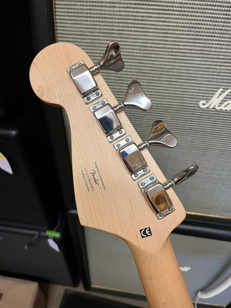 Thumbnail: Fender Squier Bronco Bass Guitar SOLD