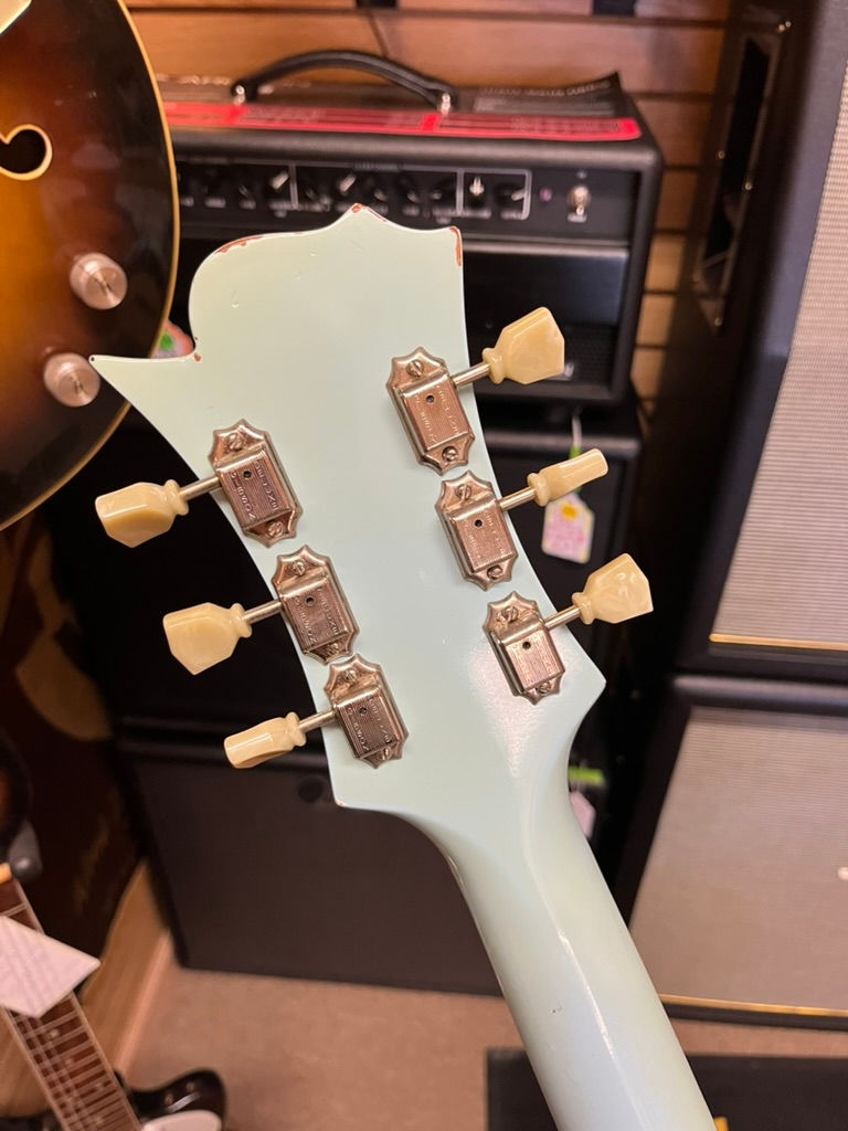 Thumbnail: Guild S50 Jet Star 1963 New Jersey Vintage Guitar with Hardcase SOLD