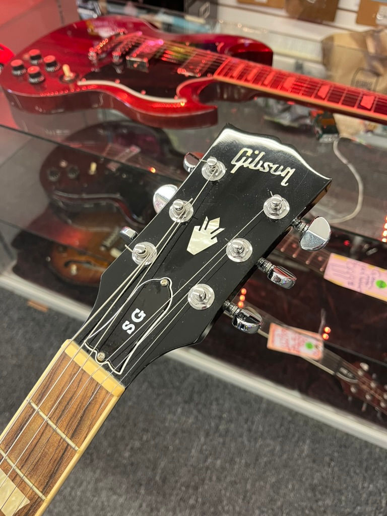 Thumbnail: Gibson SG USA 2020 model with gig bag! SOLD