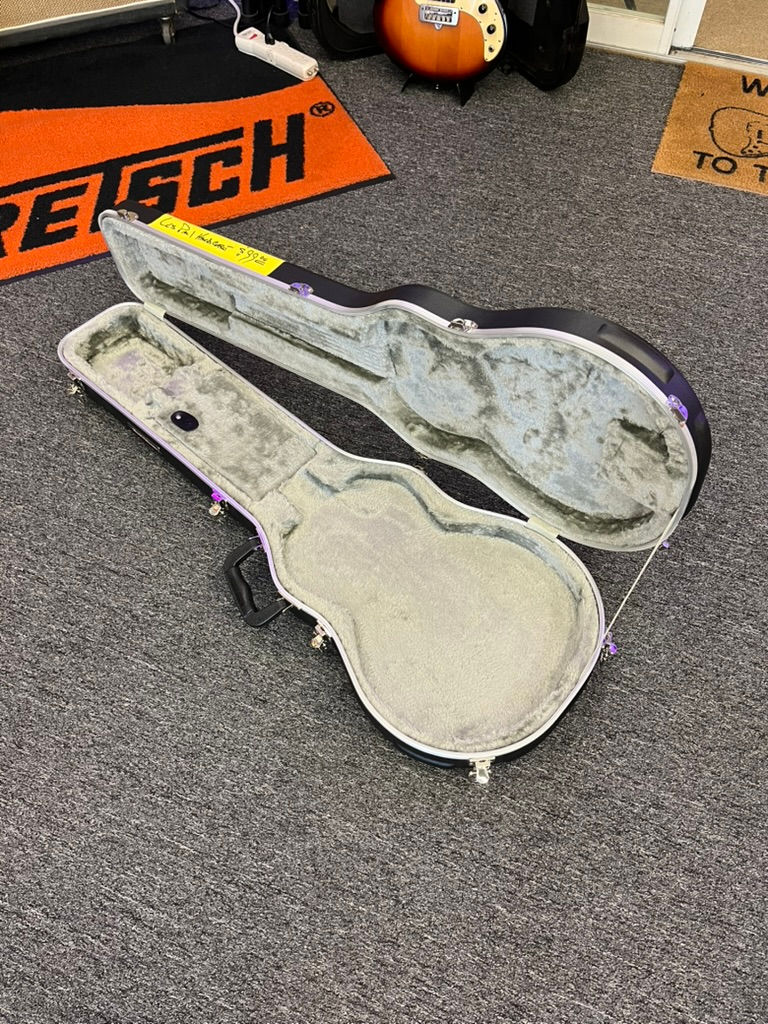Road Runner Les Paul Style Guitar Hardshell Case