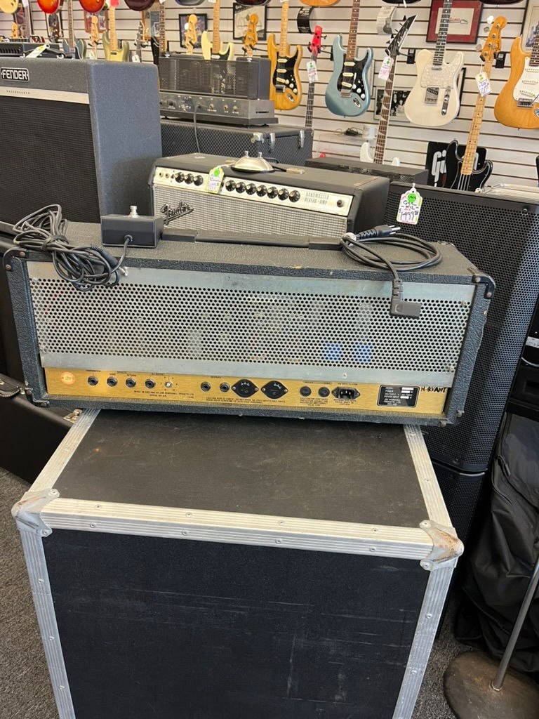 Thumbnail: Marshall 2205 50 watt JCM800 Tube Head VINTAGE 1983 SOLD