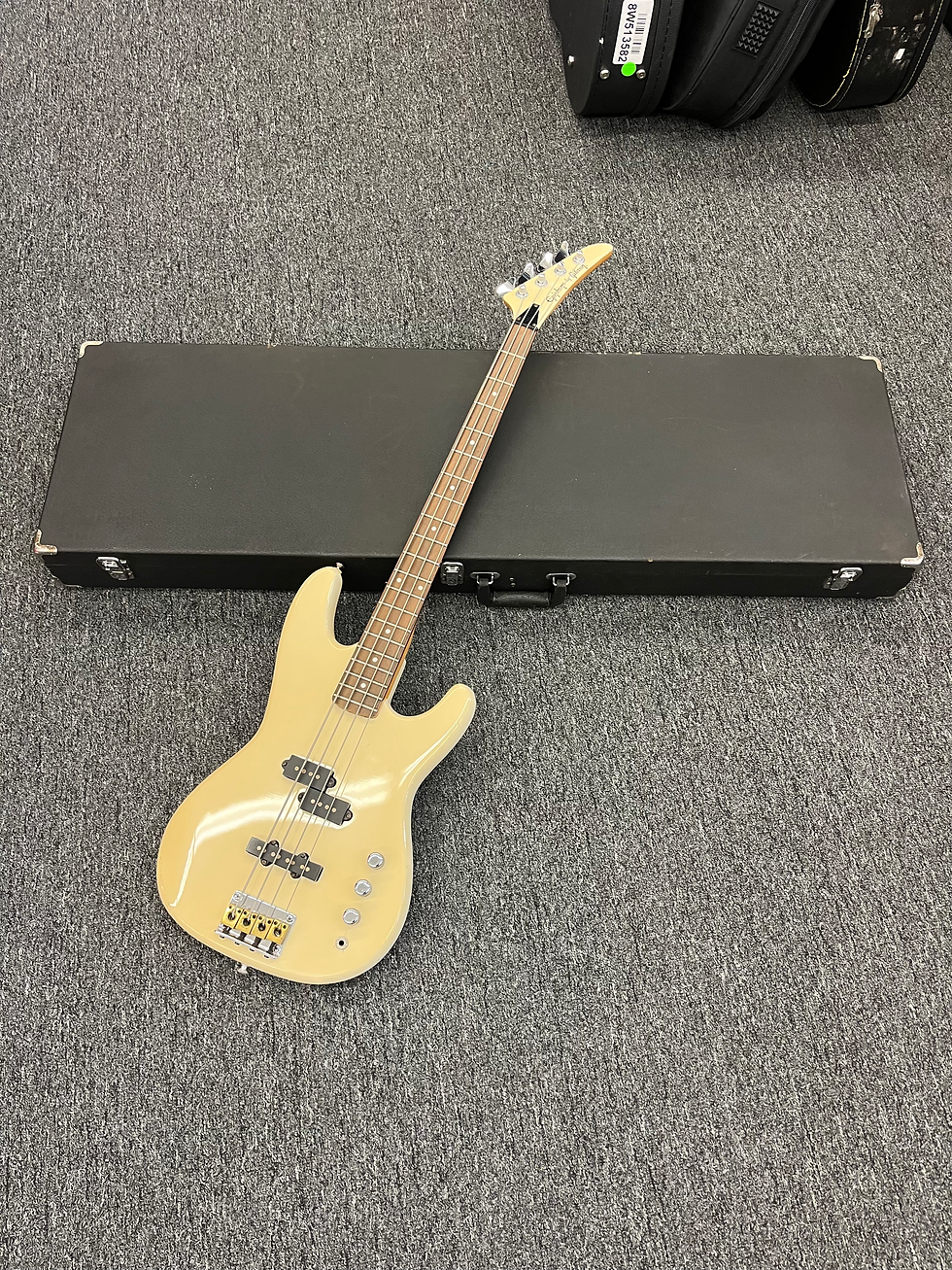 Thumbnail: Epiphone Power Bass Vintage Bass Guitar WITH Hardshell Case SOLD