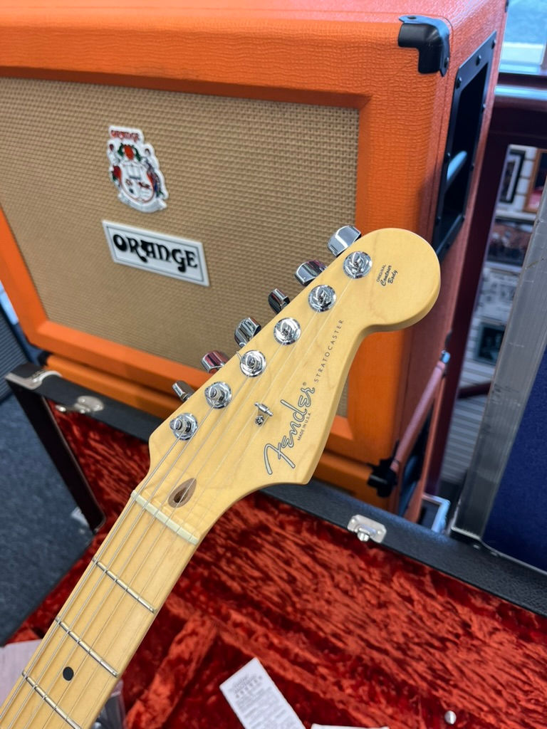 Thumbnail: Fender American Strat 2003 One Owner Bought Here New SOLD