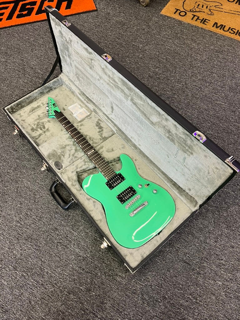 Thumbnail: ESP LTD Eclipse 87 WITH ESP HARDCASE SOLD