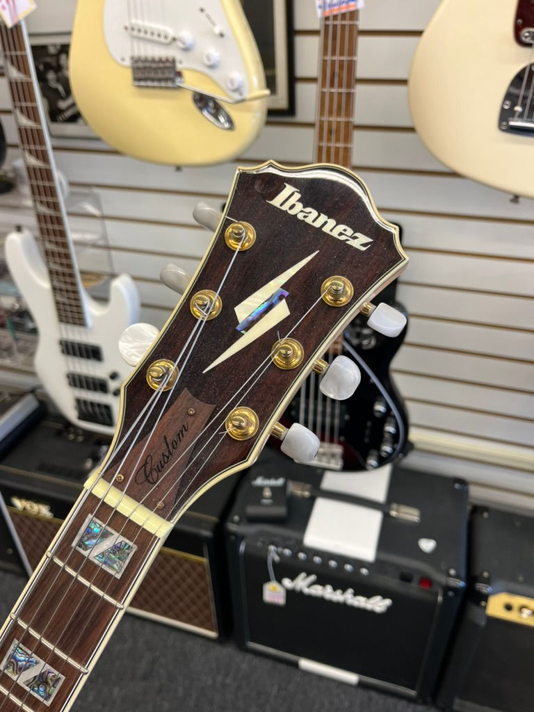 Thumbnail: Ibanez PM35 Pat Metheny Model WITH Hardcase SOLD