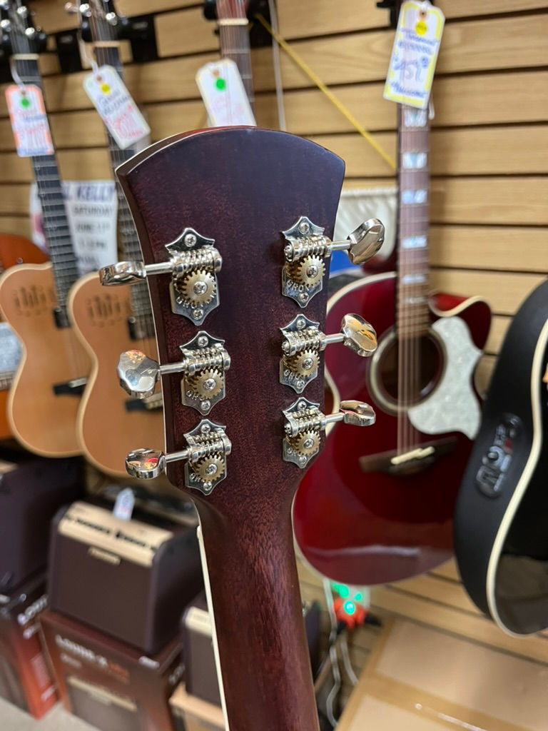 Thumbnail: Orangewood Sage Acoustic Guitar WITH Hardcase SOLD